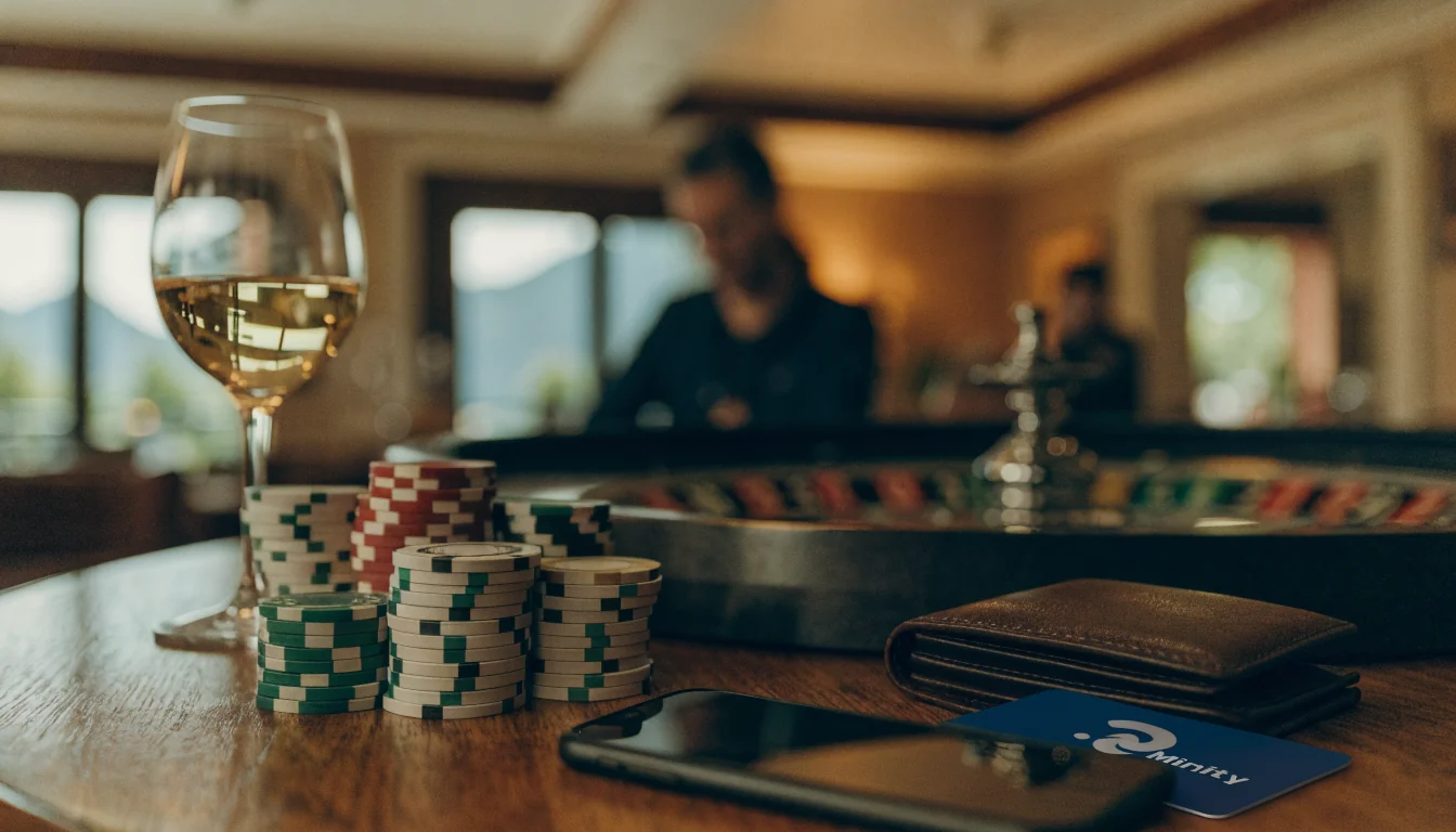 Online-Casino mit MiFinity in Österreich bezahlen