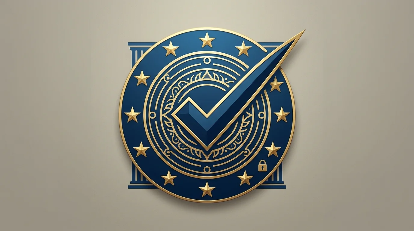 Symbol für die EU-Lizenz der Malta Gaming Authority